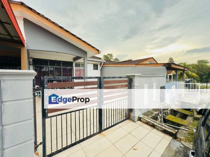 Taman Sendayan Indah Seremban Single Storey Terrace For Sale, Negeri Sembilan, Seremban