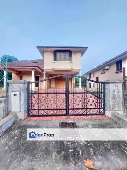 Tamann Hulu Langat Jaya Batu 9th Cheras Double Storey Bungalow For Sale, Selangor, Batu 9th Cheras