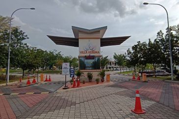 Villa Kesuma, Bandar Tasik Kesuma