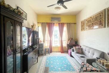 Villa Kesuma, Bandar Tasik Kesuma