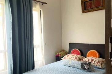 Villa Kesuma, Bandar Tasik Kesuma