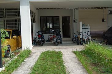 Villa Kesuma, Bandar Tasik Kesuma