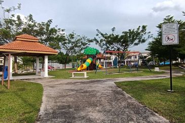 Villa Kesuma, Bandar Tasik Kesuma