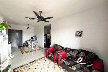 Residensi Laguna Biru 2