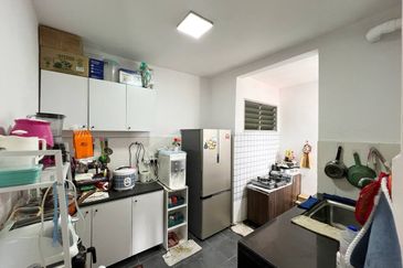 Residensi Laguna Biru 2