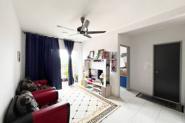 Residensi Laguna Biru 2