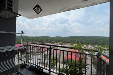 Residensi Laguna Biru 2