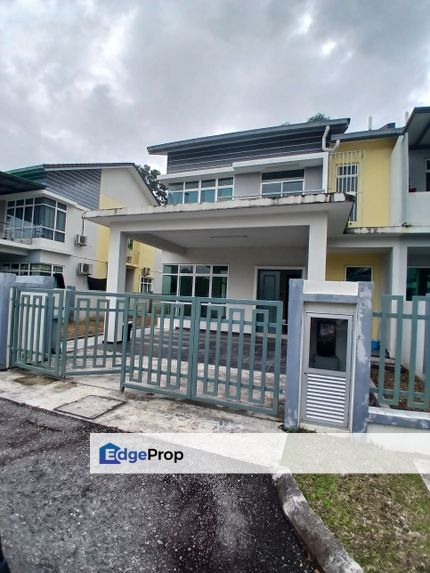 Tmn Cenderawasih Seremban Double Storey Semi Detached For Sale, Negeri Sembilan, Seremban