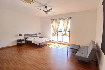 Casa Callista, Setia Alam