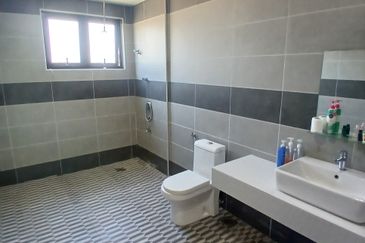 Casa Callista, Setia Alam