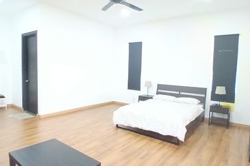 Casa Callista, Setia Alam