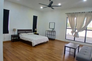 Casa Callista, Setia Alam