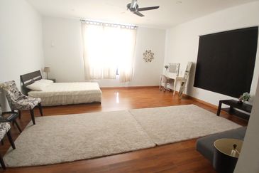 Casa Callista, Setia Alam