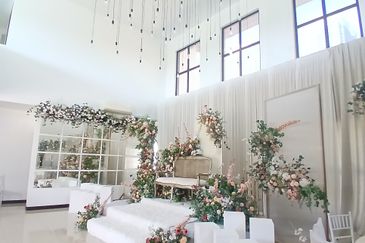 Casa Callista, Setia Alam