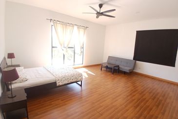 Casa Callista, Setia Alam