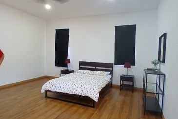 Casa Callista, Setia Alam