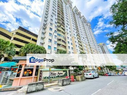 Widuri Impian Condo Renovated  Desa Petaling Kuala Lumpur, Kuala Lumpur, Desa Petaling
