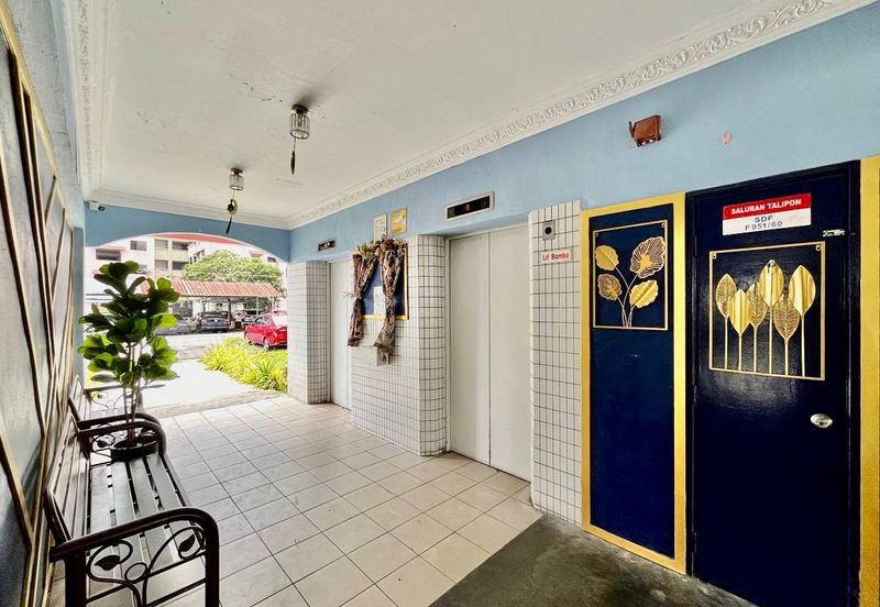 Pangsapuri Cheras Utama