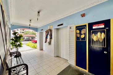 Pangsapuri Cheras Utama