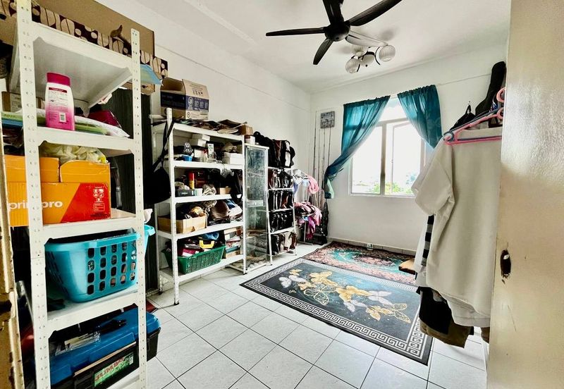 Pangsapuri Cheras Utama