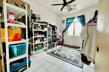 Pangsapuri Cheras Utama