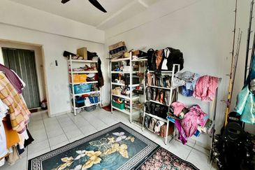 Pangsapuri Cheras Utama