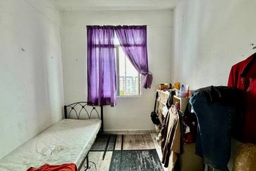 Pangsapuri Cheras Utama