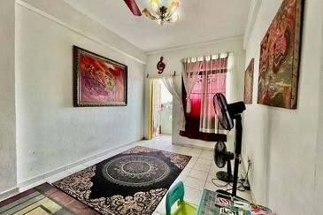 Pangsapuri Cheras Utama