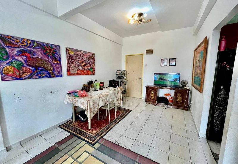 Pangsapuri Cheras Utama