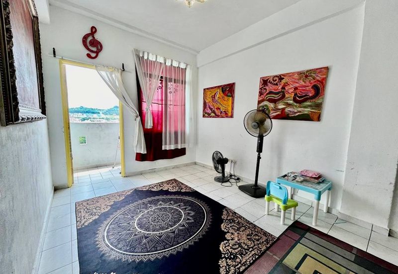 Pangsapuri Cheras Utama