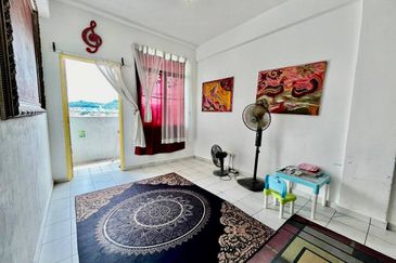 Pangsapuri Cheras Utama