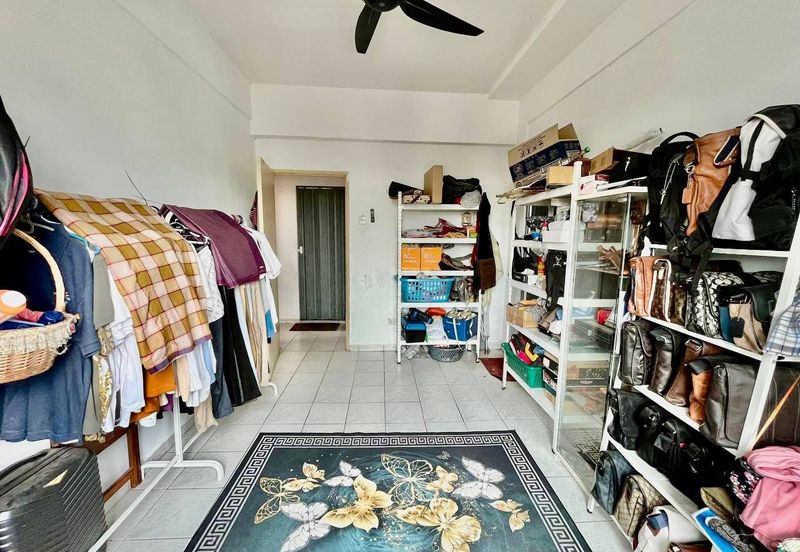 Pangsapuri Cheras Utama