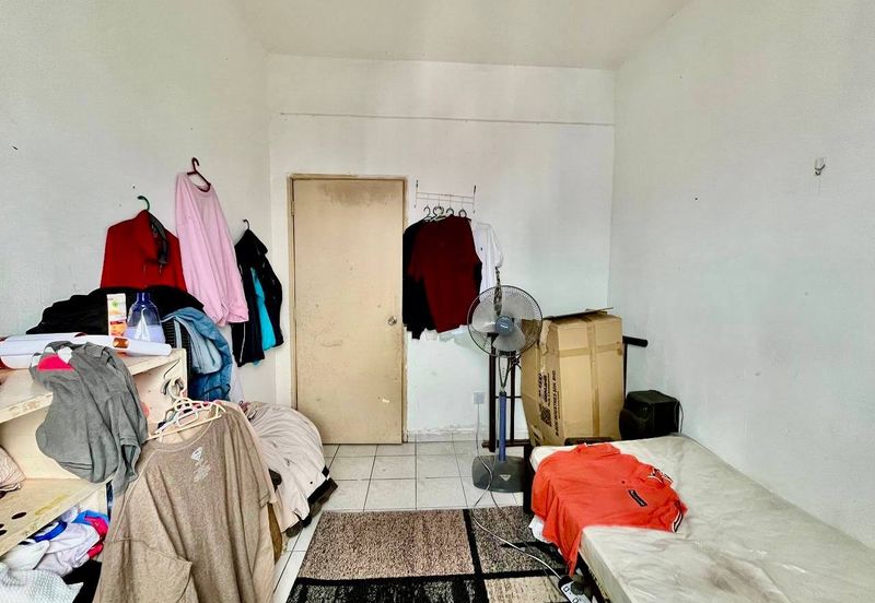 Pangsapuri Cheras Utama