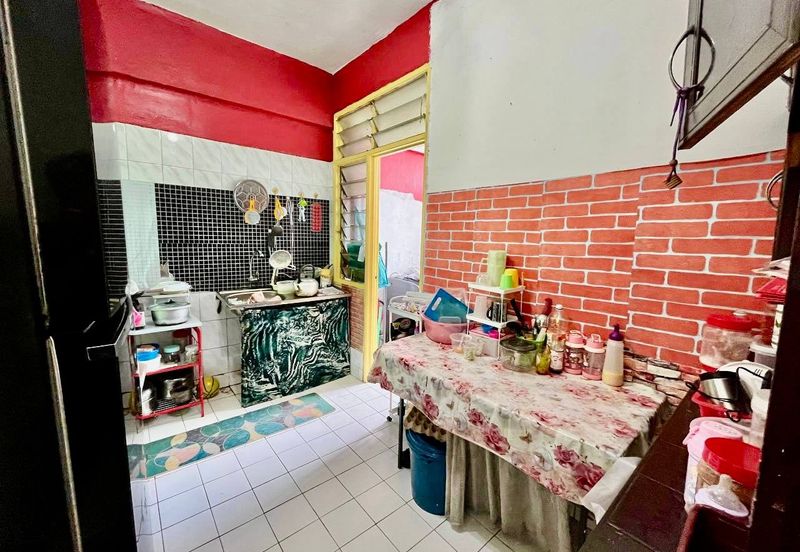 Pangsapuri Cheras Utama