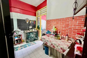 Pangsapuri Cheras Utama