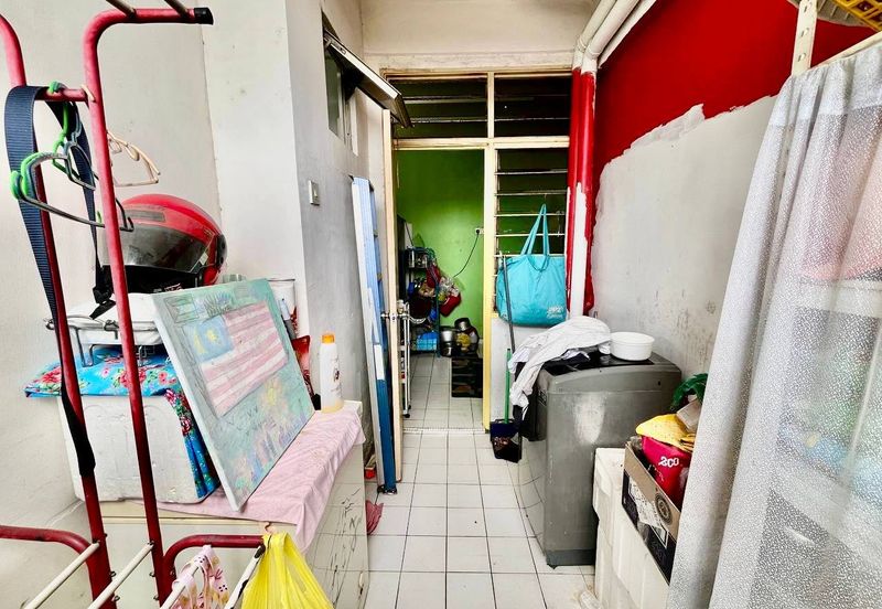 Pangsapuri Cheras Utama