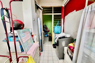 Pangsapuri Cheras Utama