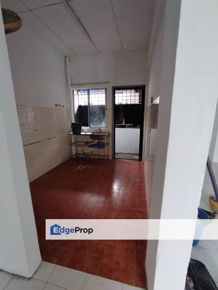 Flat Desa Mutiara Sg Jelok Kajang with Balcony, Selangor, Kajang