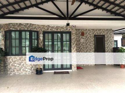 Sutera Springs Damansara Damai Triple Storey Semi Detached With Lift For Sale, Selangor, Damansara Damai