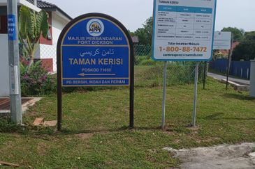 TAMAN KERISI (PD)