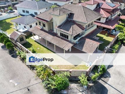 Taman Mulia Bandar Tun Razak Kuala Lumpur Double Storey Corner Lot Bungalow For Sale, Kuala Lumpur, Bandar Tun Razak