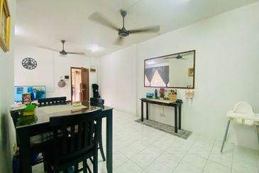 Indah Condominium Prima Damansara