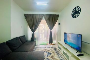 Indah Condominium Prima Damansara