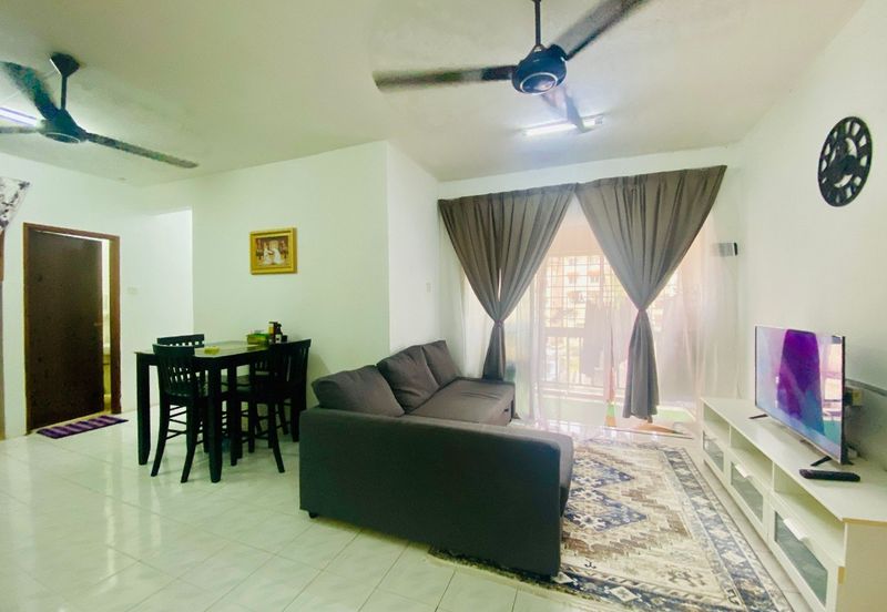 Indah Condominium Prima Damansara