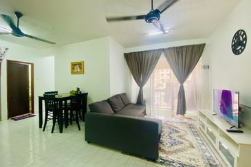 Indah Condominium Prima Damansara