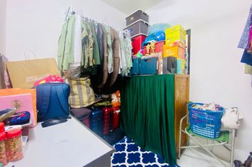 Indah Condominium Prima Damansara