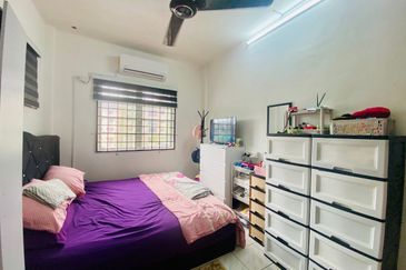 Indah Condominium Prima Damansara