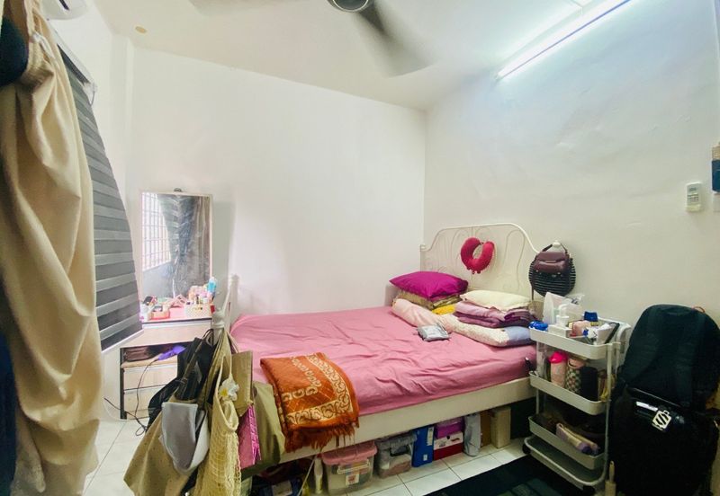 Indah Condominium Prima Damansara