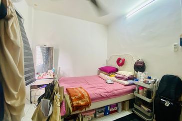 Indah Condominium Prima Damansara