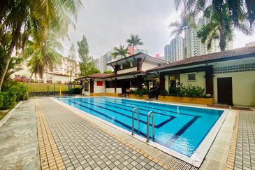Indah Condominium Prima Damansara